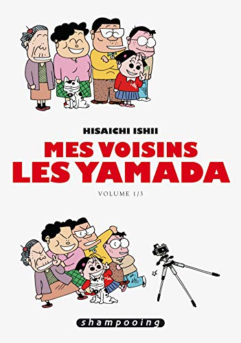 Mes voisins les Yamada. Volume 1/3