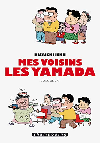Mes voisins les Yamada. Volume 2/3