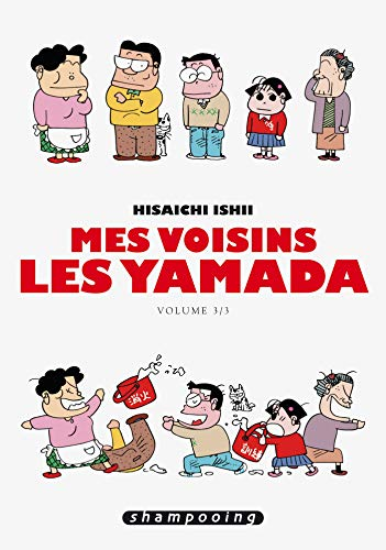 Mes voisins les Yamada. Volume 3/3
