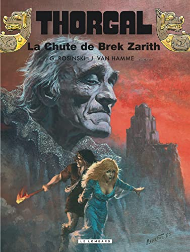 Thorgal, tome 6 : La chute de Brek Zarith