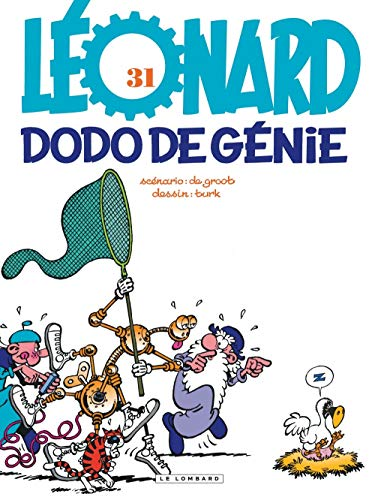 Léonard 31 / Dodo de génie