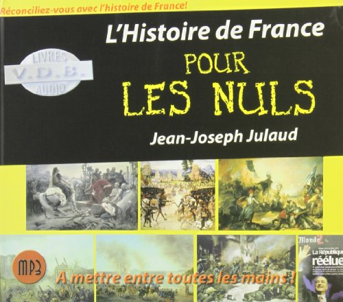 L'Histoire de France pour les nuls