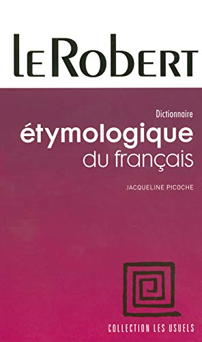 Dictionnaire étymologique de français