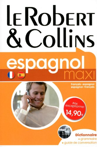 Le Robert & Collins, espagnol maxi