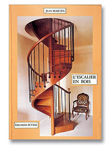 L'escalier en bois