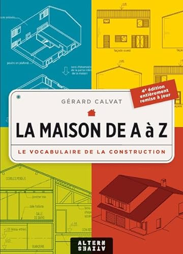 La maison de A à Z : le vocabulaire de la construction