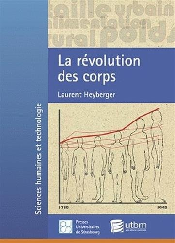 La révolution des corps : Décroissance et croissance staturale des habitants des villes et des campagnes en France, 1780-1940
