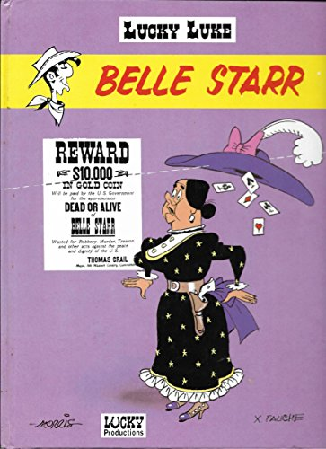 Lucky Luke, tome 34 : Belle Star