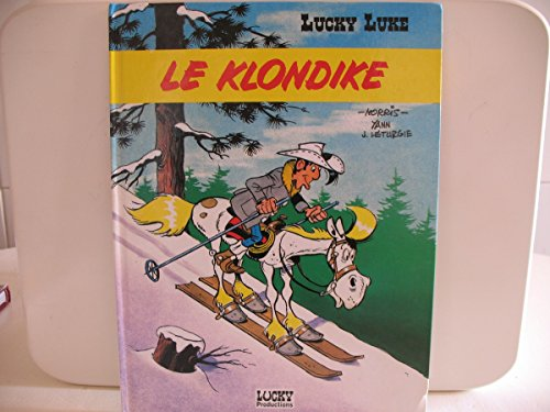 Lucky Luke, tome 35 : Le Klondike